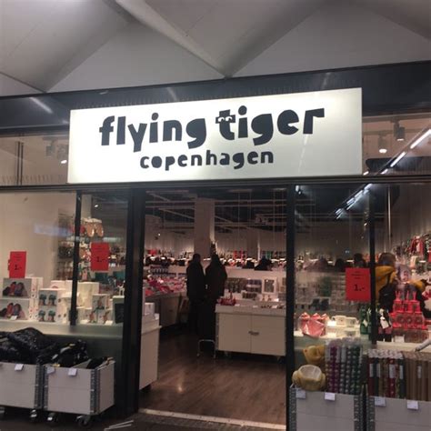 flying tiger berlin